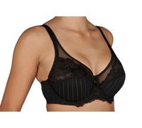 Selene Reggiseno Donna Double Push up Imbottito Art. Raquel (4, Bianco)