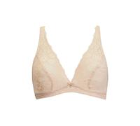 Reggiseno Donna Sielei 2678 Senza Ferretto Interamente in Pizzo