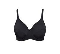 Reggiseno Donna Sielei 962 con Ferretto in Microfibra stretch - Coppa C - D