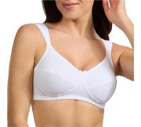 REGGISENO DONNA SPIMAN ART 281 SENZA FERRETTO COLORE E MISURA A SCELTA (9, BIANCO)
