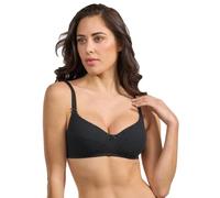 REGGISENO DONNA SPIMAN SENZA FERRETTO IN COTONE ART. 331 COL. E MIS. A SCELTA COPPA B NERO 6