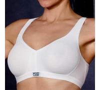 Reggiseno donna Spiman sportivo cotone elasticizzato senza ferretto e ganci -R66
