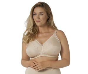 Reggiseno Donna Triumph Doreen Sfoderato Senza Ferretto - Coppa C - D