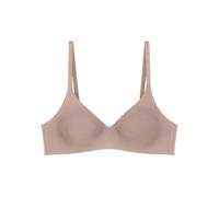 Reggiseno donna Triumph Pure Micro N Marron 100D