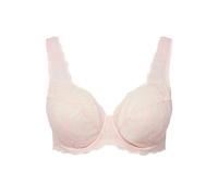 Reggiseno donna Ulla Popken taglie forti ferretto pizzo spalline larghe...