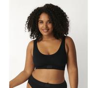 Reggiseno Double Comfort Nero 50 (IT) - 46 (FR) Tinta unita