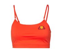 Reggiseno Ellesse Ignite Bra Top - orange - Arancione (L)