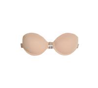 INFIORE 1 Pezzo di Reggiseno Donna Fascia 2013 Ferretto,Coppe Preformate,Apertura Frontale. Natural 2B
