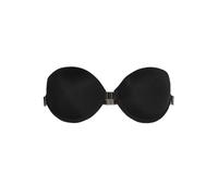 Reggiseno fascia 2013 INFIORE con ferretto,coppe preformate,apertura frontale.
