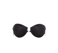 Reggiseno Fascia Donna Intimo Lormar "Lynette" Microfibra Senza Spalline Coppa B