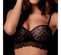 Reggiseno fascia imbottito Love and bra Brigitte con ferretto