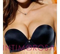 Reggiseno fascia Lormar Double Extra fascia push up