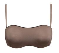 SIELEI Reggiseno Fascia con Ferretto in Microfibra Art. 1340 Coppa B