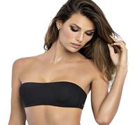 Reggiseno Fascia Sielei 1340 Con Ferretto Realizzata in Microfibra - Coppa B
