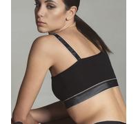 REGGISENO FILA TOP NERO gia' scontato 20%