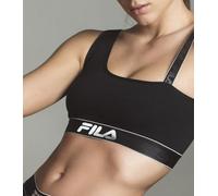 REGGISENO FILA TOP NERO gia' scontato 20%