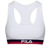 Reggiseno Fila Elastic Nos bianco - XS