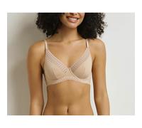 Reggiseno foulard DAILY MICRO Beige 3 B Floreale