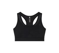 FOX Motive Reggiseno funzionale da donna, nero, taglia L per donne