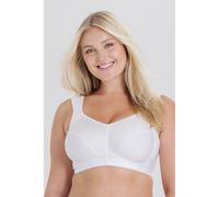 Reggiseno Freedom Skin Bianco 7 G Tinta unita