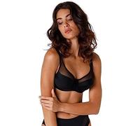 Lovable Reggiseno con Ferretto ad Alto Sostegno Generous Donna, Nero, 85C