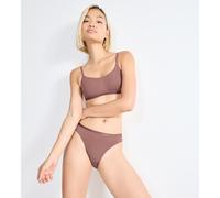 Sloggi Go Daily Cotton Top Bra, Cacao, S Donna