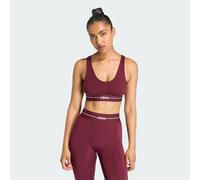 Adidas Hyperglam Low Impact Sports Bra Viola M Donna
