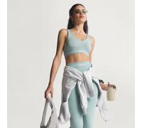 adidas Training - Hyperglam - Reggiseno sportivo a sostegno leggero verde M