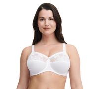 Reggiseno imbottito Amazone Bianco 6 D Tinta unita