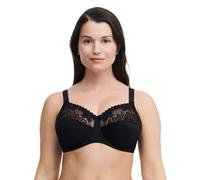 Reggiseno imbottito Amazone Nero 5 C Tinta unita