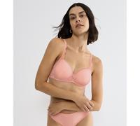 Reggiseno imbottito Amourette Rosa 4 B Tinta unita