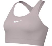 Reggiseno imbottito da donna Nike Swoosh Medium Support Violet S