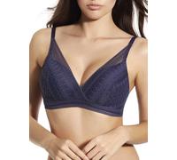 Reggiseno imbottito e pizzo Selene Regina