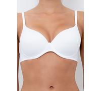 Lormar Reggiseno balconcino Mousse Coppa C con ferretto
