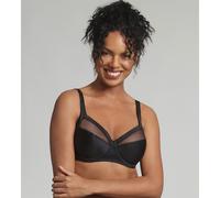 Playtex Reggiseno con Ferretto Perfect Silhouette Parfaite Elegante e Moderno Donna x1, Nero, 40 / 6D