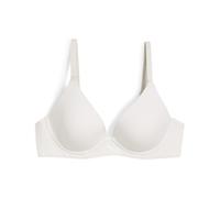 Reggiseno imbottito PUMA da donna, Abbigliamento, Bianco, 80C 80C