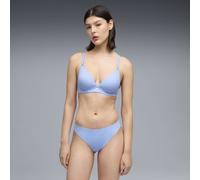 Reggiseno imbottito PUMA da donna, Abbigliamento, Blu, 70B 70B