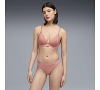 Reggiseno imbottito PUMA da donna, Abbigliamento, Rosa, 75D 75D