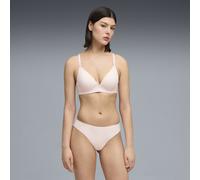 Reggiseno imbottito PUMA da donna, Abbigliamento, Rosa, 75E 75E