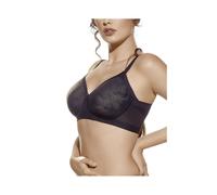 Reggiseno balconcino imbottito con ferretto da donna coppa C D Selene SARA