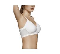 Reggiseno balconcino imbottito con ferretto da donna coppa C D Selene SARA
