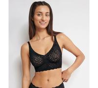Reggiseno imbottito Zero Feel Bliss Nero M Tinta unita