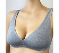Reggiseno in cotone a triangolo Gios Aneto