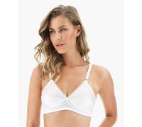 Reggiseno in cotone con incrocio Lepel Rita