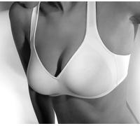 Reggiseno in cotone modellante Gios art Pink