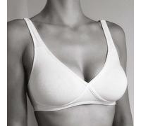 Reggiseno in cotone preformato Gios Nuvola