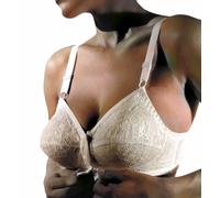 Reggiseno in Pizzo con Apertura Davanti - Senza Ferretto Coppa B Gios 112
