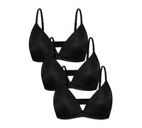 Reggiseno in Pizzo con Ferretto COCONUDA, Confezione da 3 Reggiseni