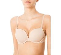 Reggiseno Infiore 2500 Push Up in Microfibra Con Ferretto effetto +2Taglie