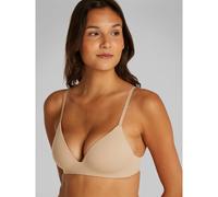 Reggiseno invisibile Perfectly Fit Beige 4 D Tinta unita